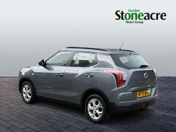 Used Ssangyong Tivoli 2022 for sale - 76200539: Photo 7