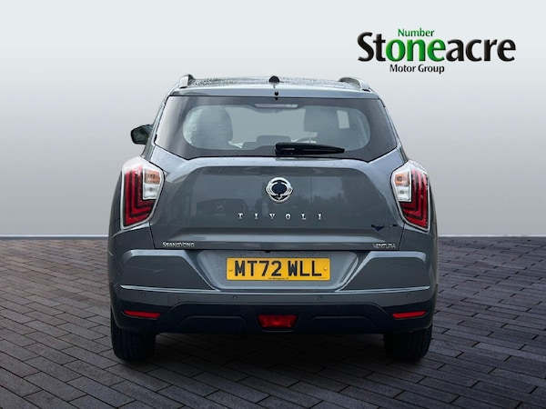 Used Ssangyong Tivoli 2022 for sale - 76200539: Photo 8