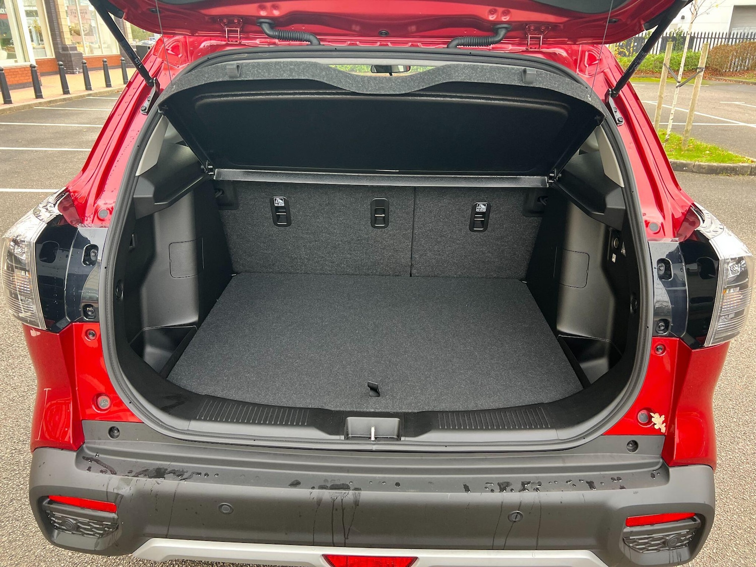 Used Suzuki SX4 S-Cross 2025 for sale - 77039698: Photo 10