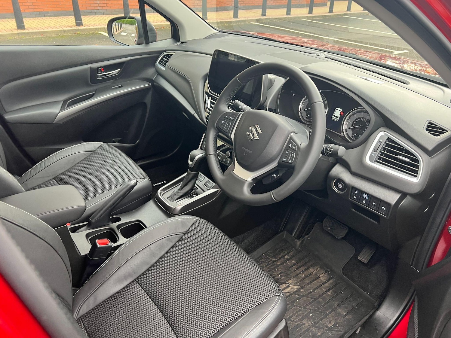 Used Suzuki SX4 S-Cross 2025 for sale - 77039698: Photo 15