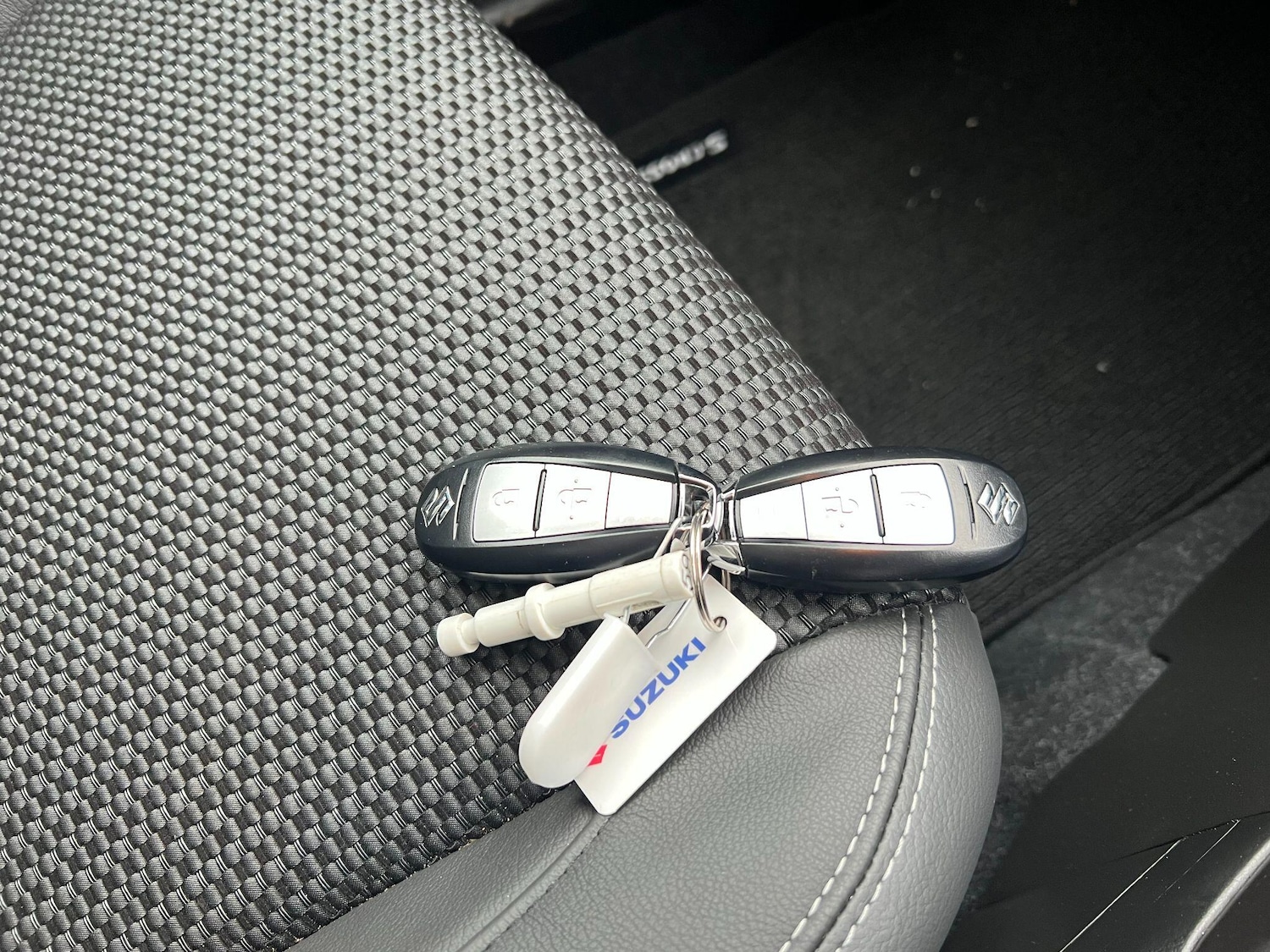 Used Suzuki SX4 S-Cross 2025 for sale - 77039698: Photo 16