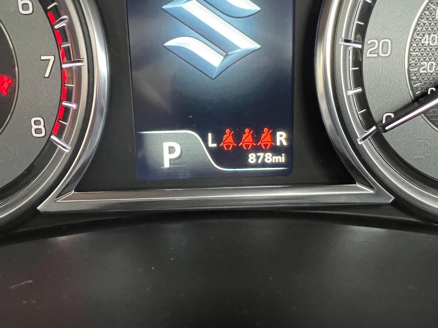 Used Suzuki SX4 S-Cross 2025 for sale - 77039698: Photo 17