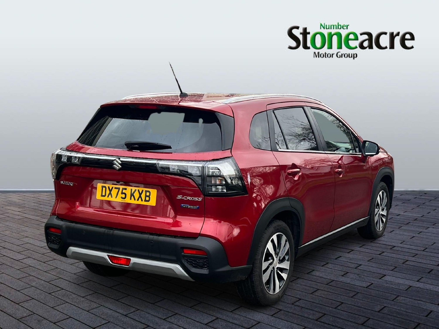 Used Suzuki SX4 S-Cross 2025 for sale - 77039698: Photo 3