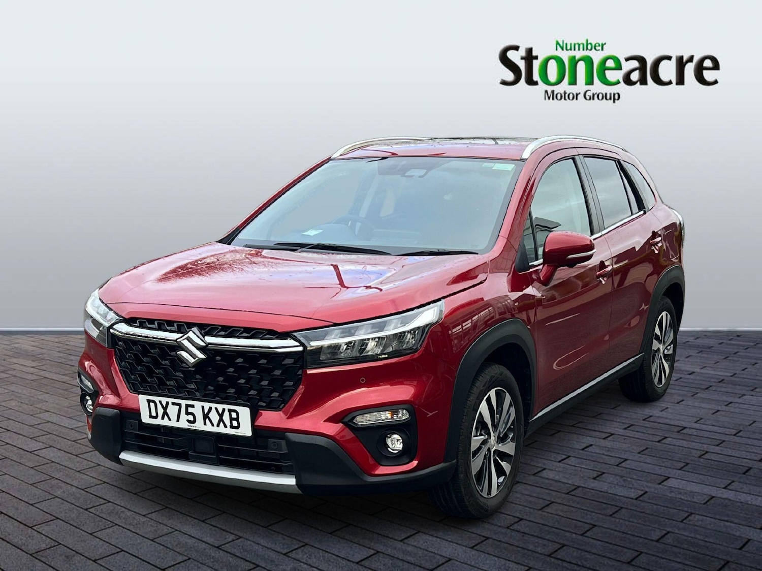 Used Suzuki SX4 S-Cross 2025 for sale - 77039698: Photo 5