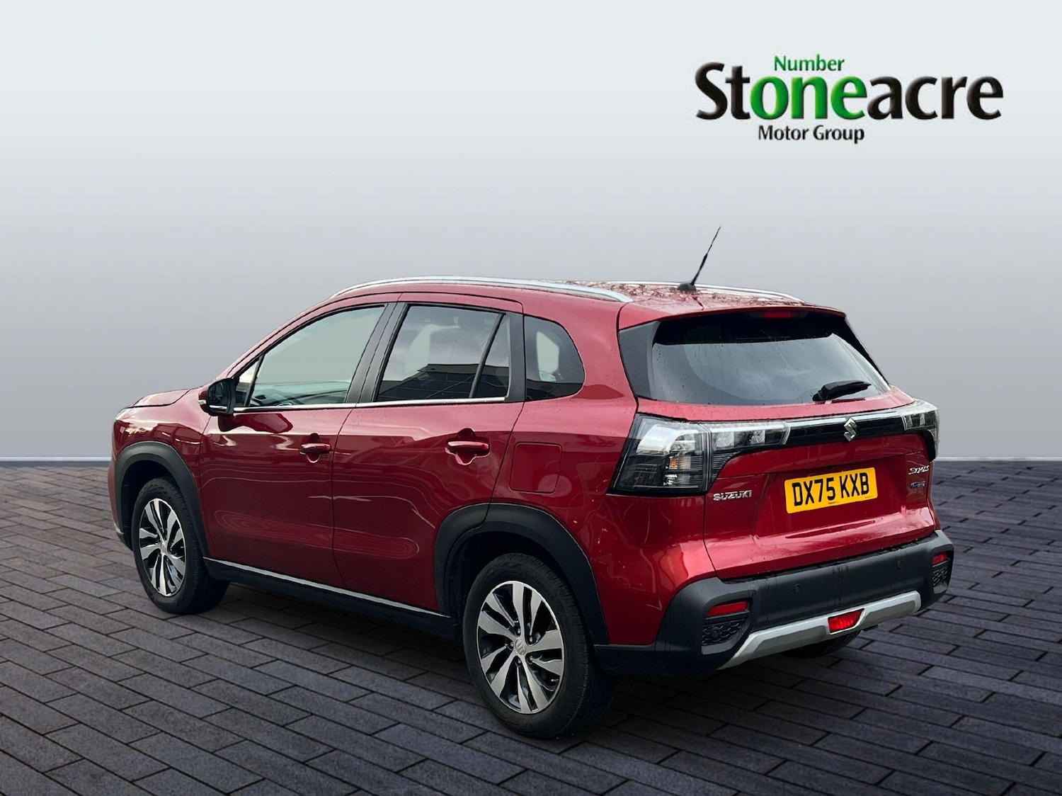 Used Suzuki SX4 S-Cross 2025 for sale - 77039698: Photo 6