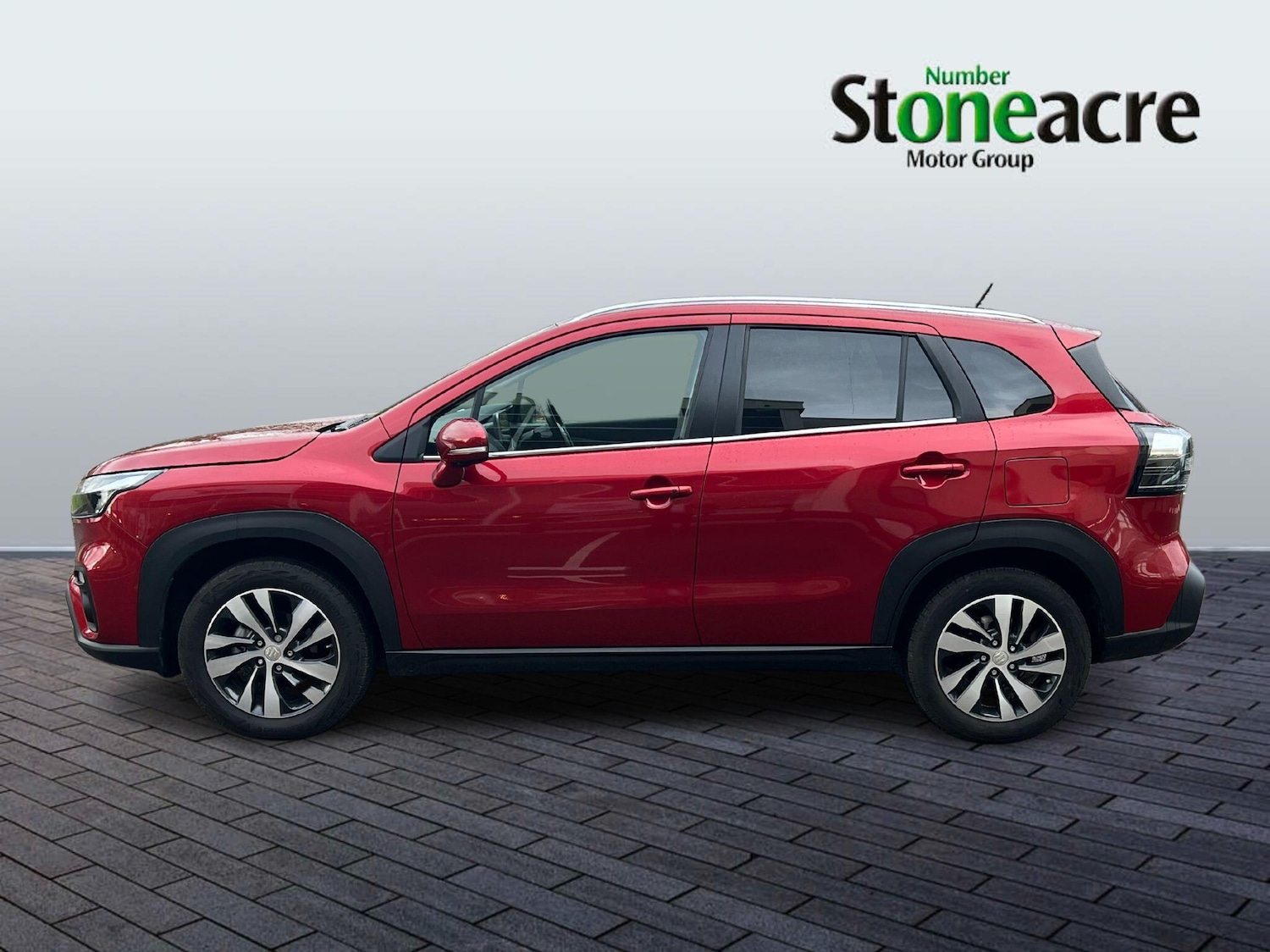 Used Suzuki SX4 S-Cross 2025 for sale - 77039698: Photo 8