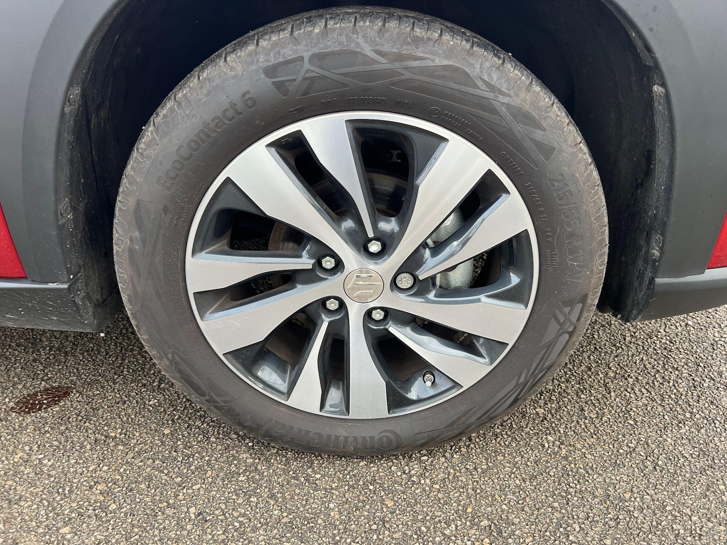 Used Suzuki SX4 S-Cross 2025 for sale - 77039698: Photo 9