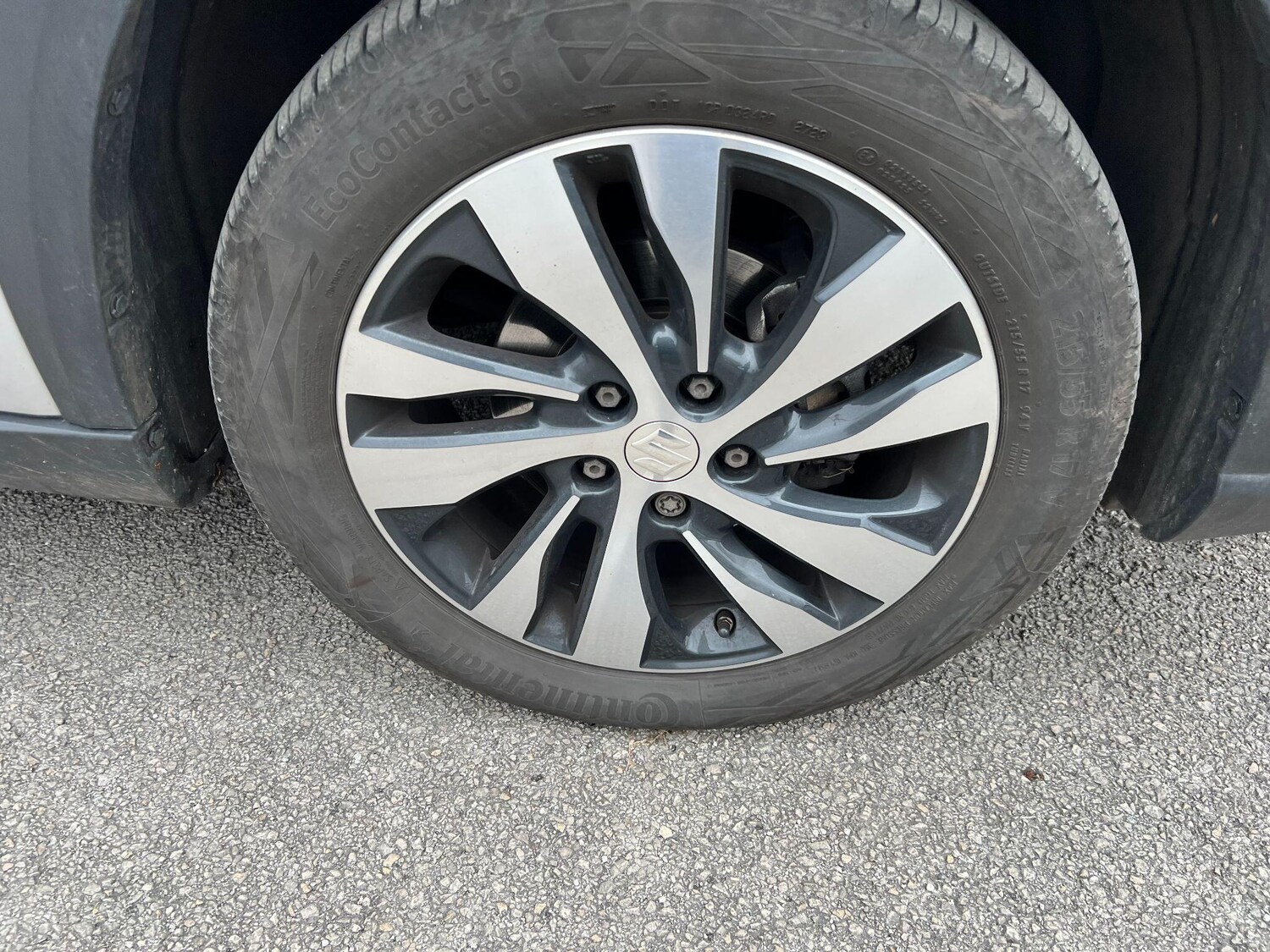 Used Suzuki SX4 S-Cross 2024 for sale - 78020247: Photo 13