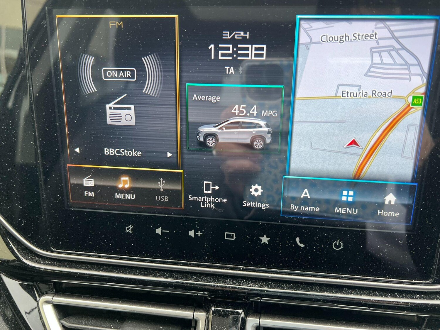 Used Suzuki SX4 S-Cross 2024 for sale - 78020247: Photo 14