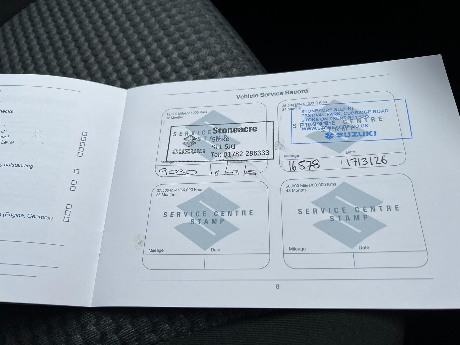 Used Suzuki SX4 S-Cross 2024 for sale - 78020247: Photo 15