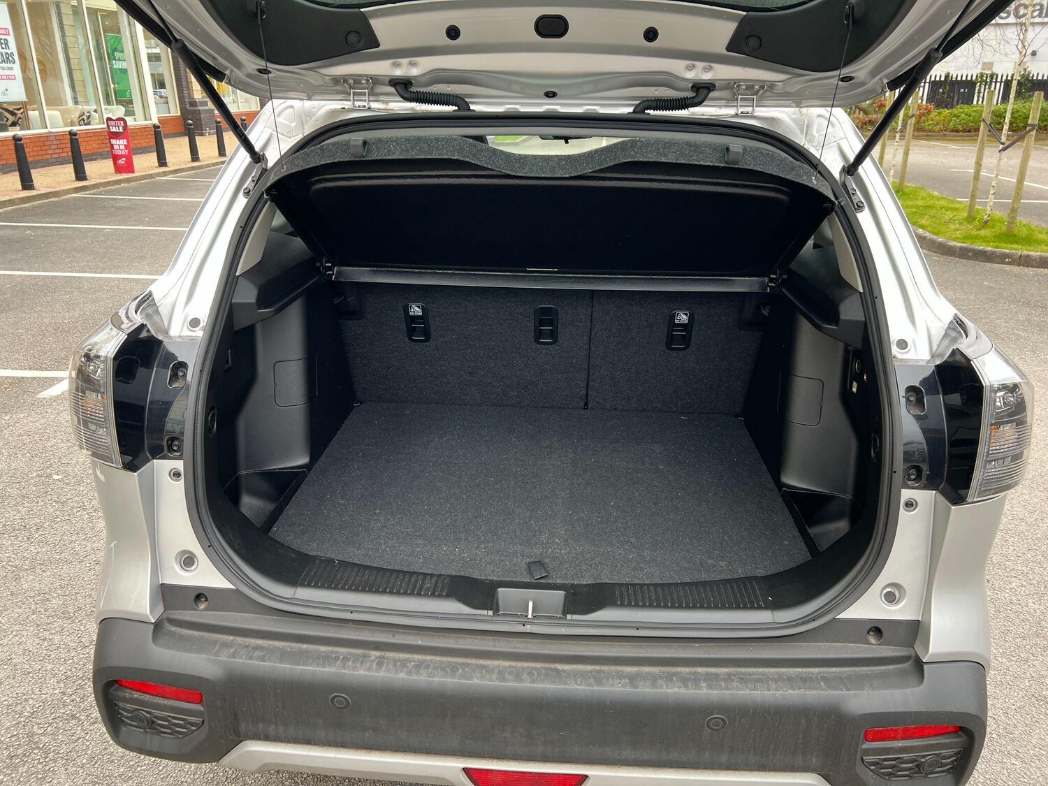 Used Suzuki SX4 S-Cross 2024 for sale - 78020247: Photo 17