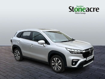 Suzuki SX4 S-Cross feature image