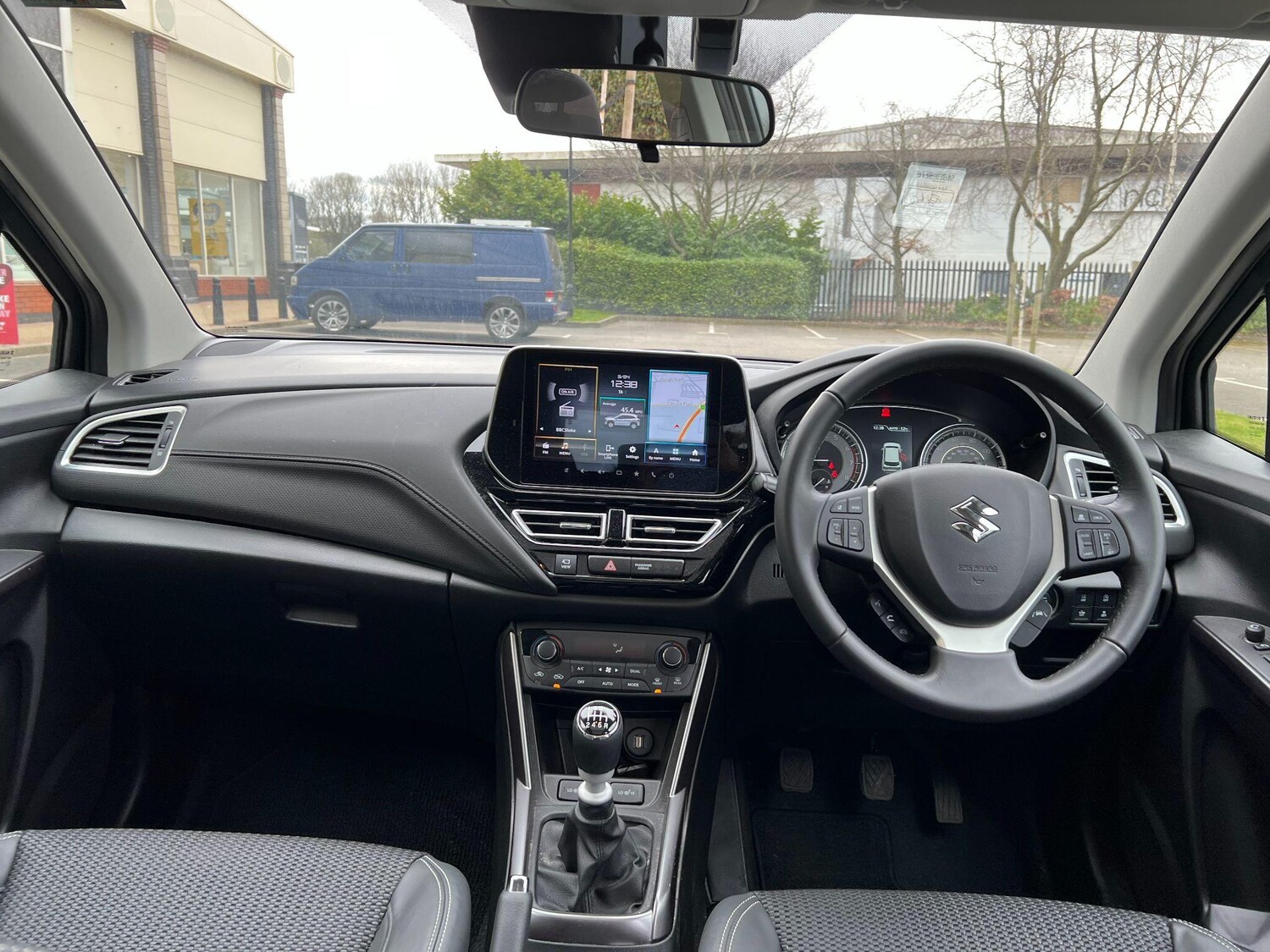 Used Suzuki SX4 S-Cross 2024 for sale - 78020247: Photo 9