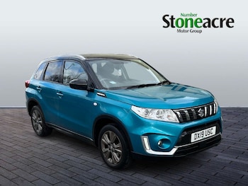 Suzuki Vitara feature image