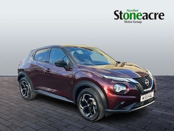 Nissan Juke feature image