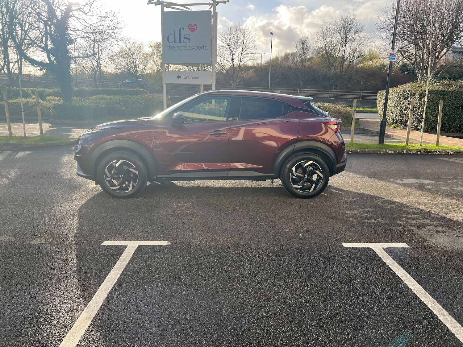 Used Nissan Juke 2023 for sale - 78034101: Photo 5