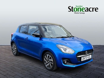 Suzuki Swift feature image