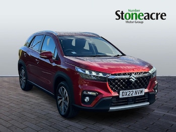 (22) - 1.4 Boosterjet MHEV Ultra SUV 5dr Petrol Hybrid Auto ALLGRIP Euro 6 (s/s) (