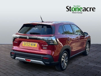 Used Suzuki SX4 S-Cross 2022 for sale - 75940373: Photo