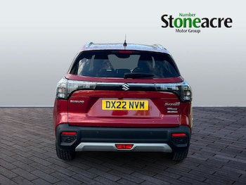 Used Suzuki SX4 S-Cross 2022 for sale - 75940373: Photo