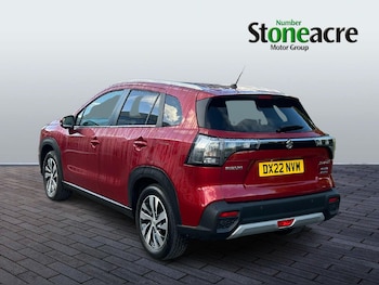 Used Suzuki SX4 S-Cross 2022 for sale - 75940373: Photo