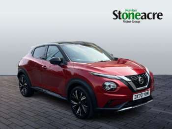 (70) - 1.0 DIG-T Tekna+ SUV 5dr Petrol DCT Auto Euro 6 (s/s) (114 ps)