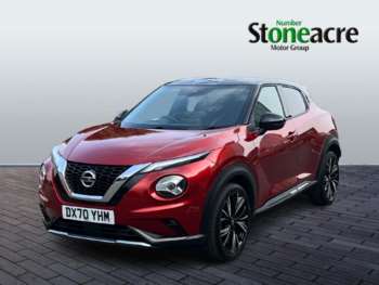 Used Nissan Juke 2020 for sale - 75351914: Photo
