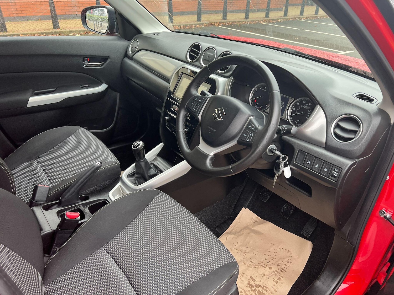 Used Suzuki Vitara 2018 for sale - 77510875: Photo 12