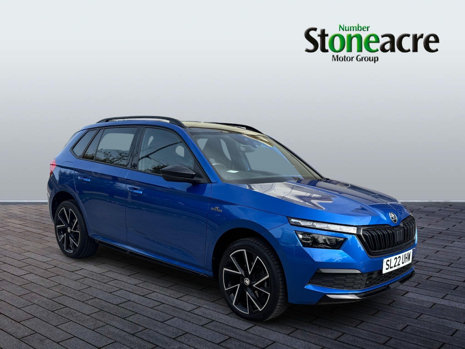Used Skoda Kamiq 2022 for sale - 76136064: Photo 1