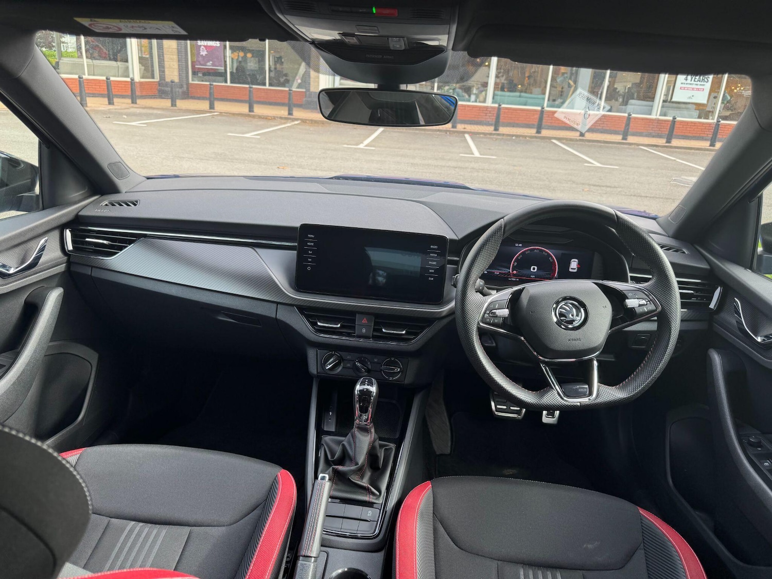 Used Skoda Kamiq 2022 for sale - 76136064: Photo 14