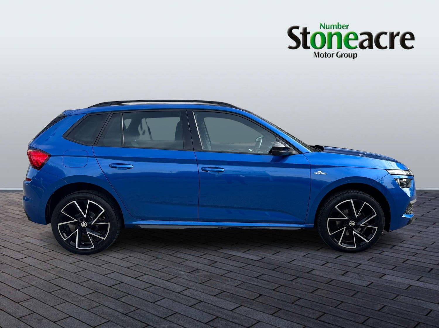 Used Skoda Kamiq 2022 for sale - 76136064: Photo 2