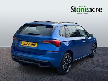 Used Skoda Kamiq 2022 for sale - 76136064: Photo 3