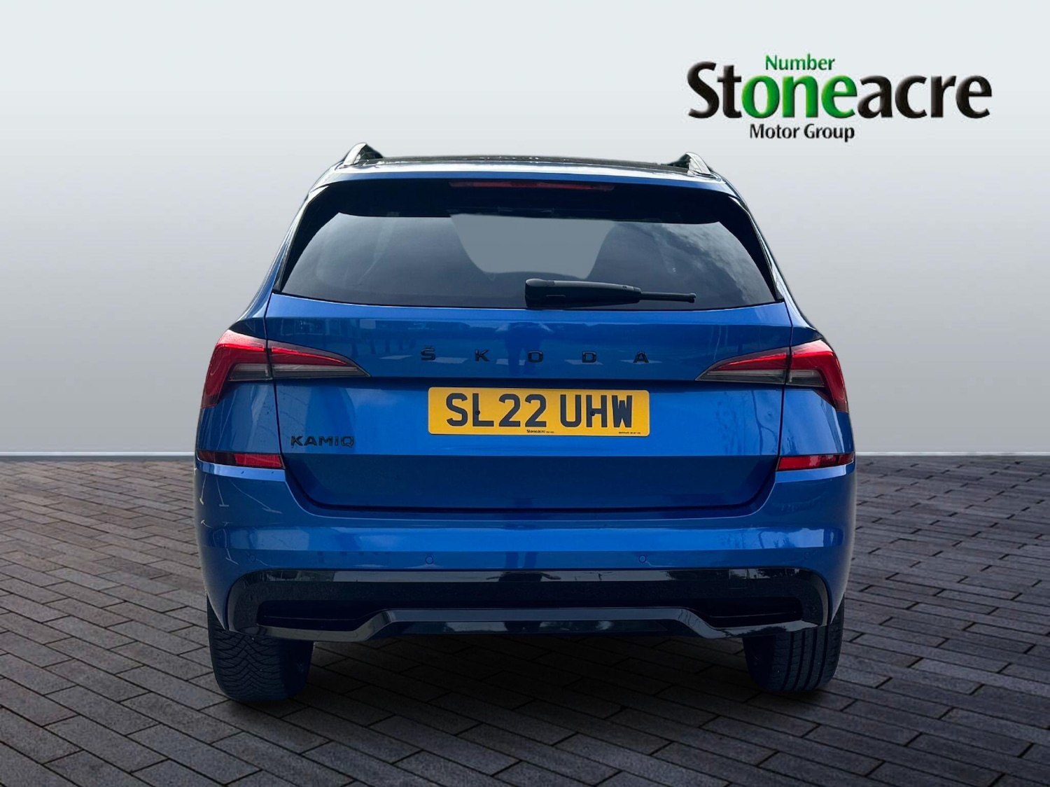 Used Skoda Kamiq 2022 for sale - 76136064: Photo 4