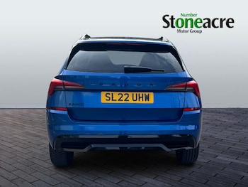 Used Skoda Kamiq 2022 for sale - 76136064: Photo 4