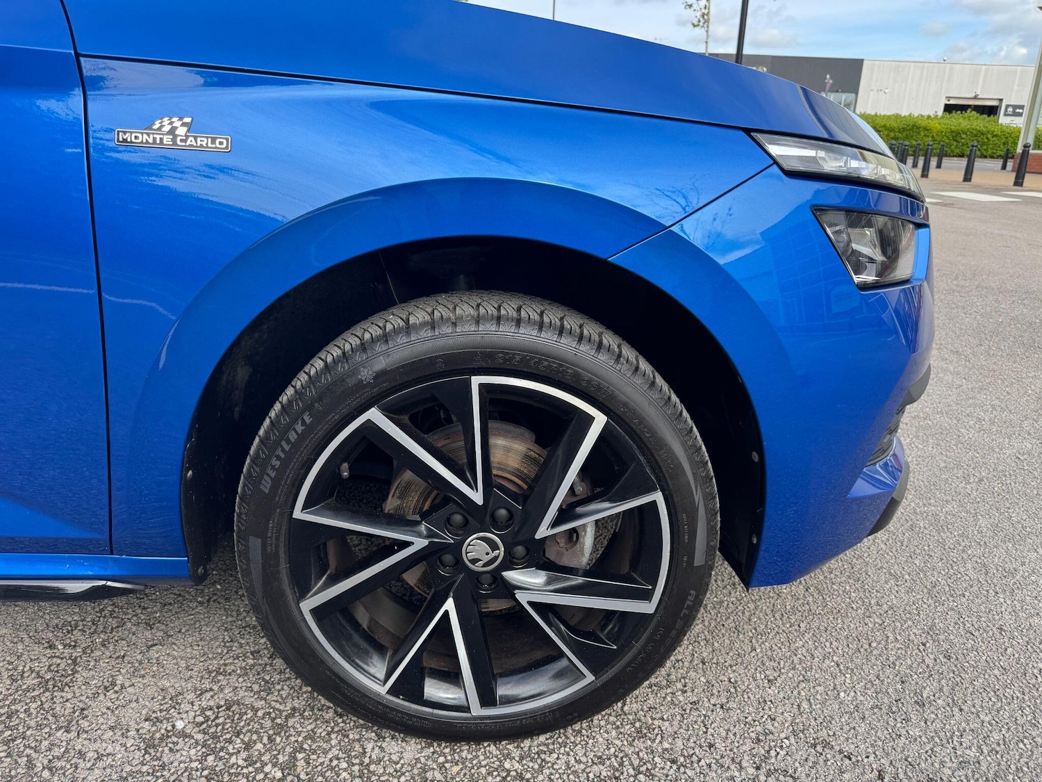 Used Skoda Kamiq 2022 for sale - 76136064: Photo 9