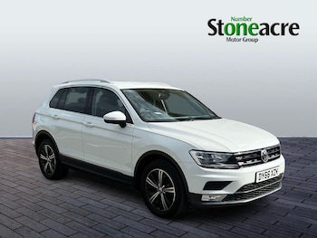 Used Volkswagen Tiguan 2016 for sale - 75867193: Photo
