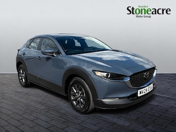 Used Mazda CX-30 2024 for sale - 79440886: Photo