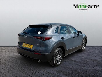 Used Mazda CX-30 2024 for sale - 79440886: Photo