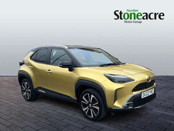 Toyota Yaris Cross feature image