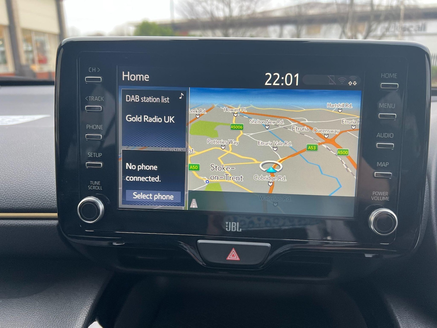 Used Toyota Yaris Cross 2022 for sale - 77131955: Photo 22