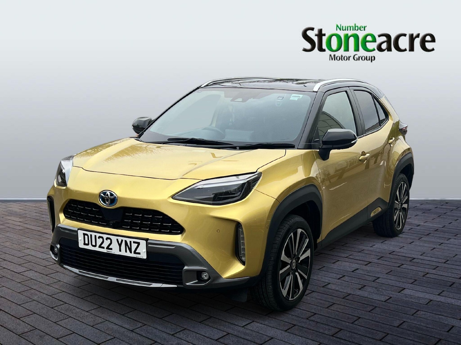 Used Toyota Yaris Cross 2022 for sale - 77131955: Photo 3