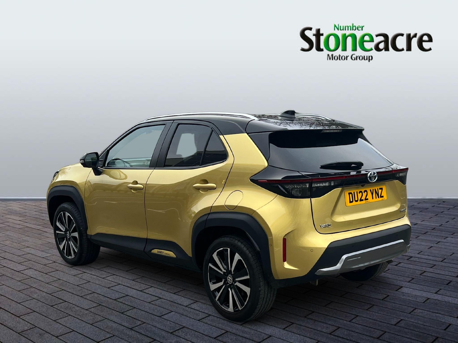 Used Toyota Yaris Cross 2022 for sale - 77131955: Photo 4