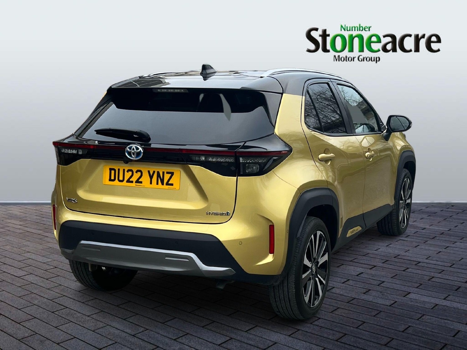 Used Toyota Yaris Cross 2022 for sale - 77131955: Photo 9