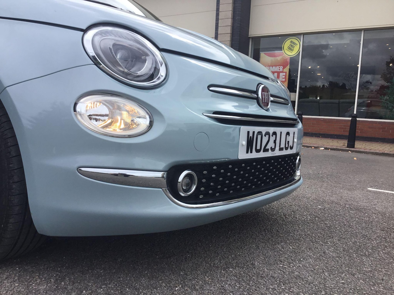 Used Fiat 500 2023 for sale - 76441227: Photo 18