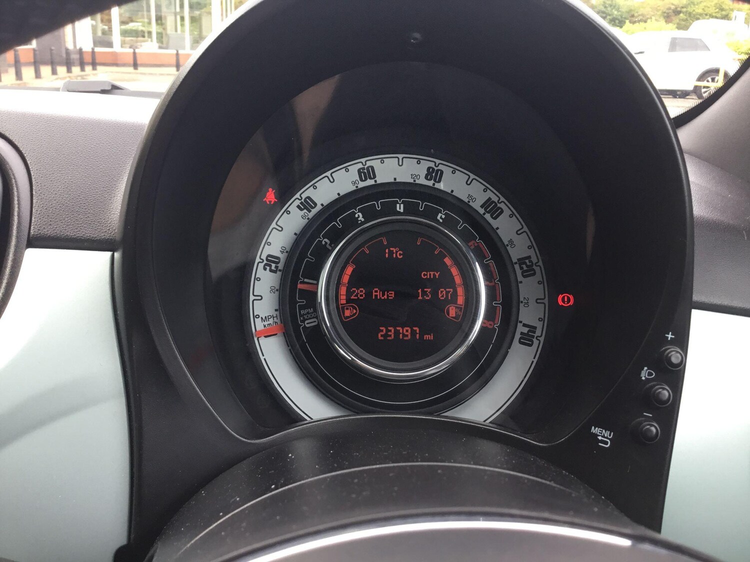 Used Fiat 500 2023 for sale - 76441227: Photo 20