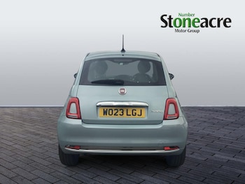 Used Fiat 500 2023 for sale - 76441227: Photo