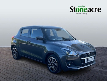 2022 (22) - 1.2 Dualjet MHEV SZ5 Hatchback 5dr Petrol Hybrid CVT Euro 6 (s/s) (83 ps)