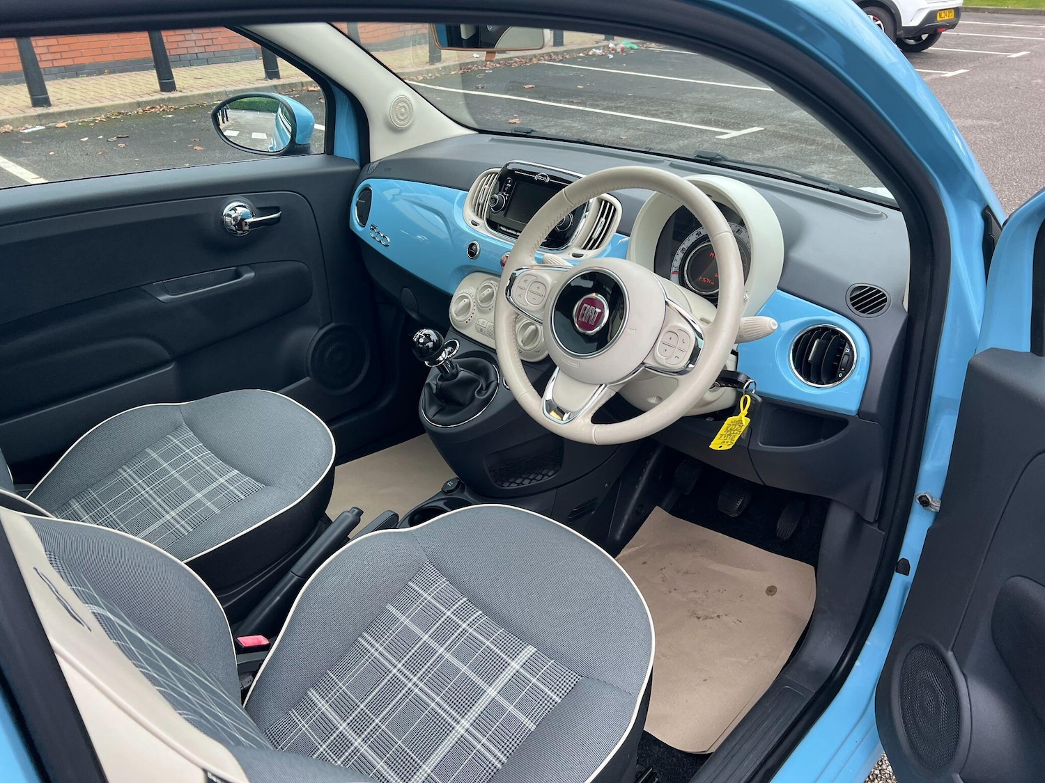 Used Fiat 500 2017 for sale - 77412144: Photo 10