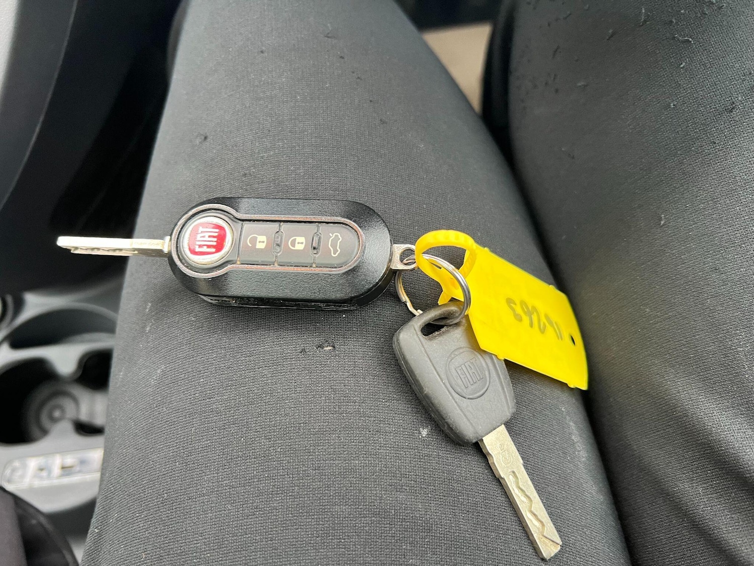 Used Fiat 500 2017 for sale - 77412144: Photo 12