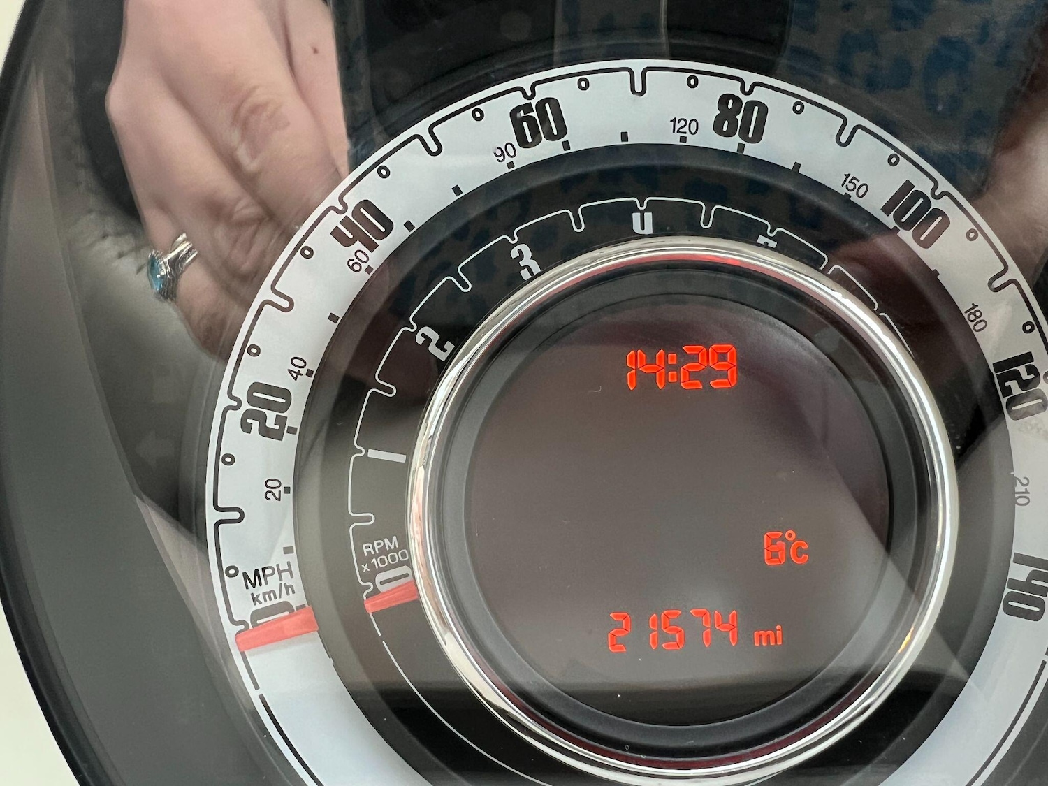 Used Fiat 500 2017 for sale - 77412144: Photo 15